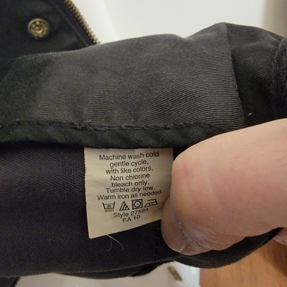 J Crew Relaxed Boyfriend Field/Utility Jacket Size S - Picture 13 of 13